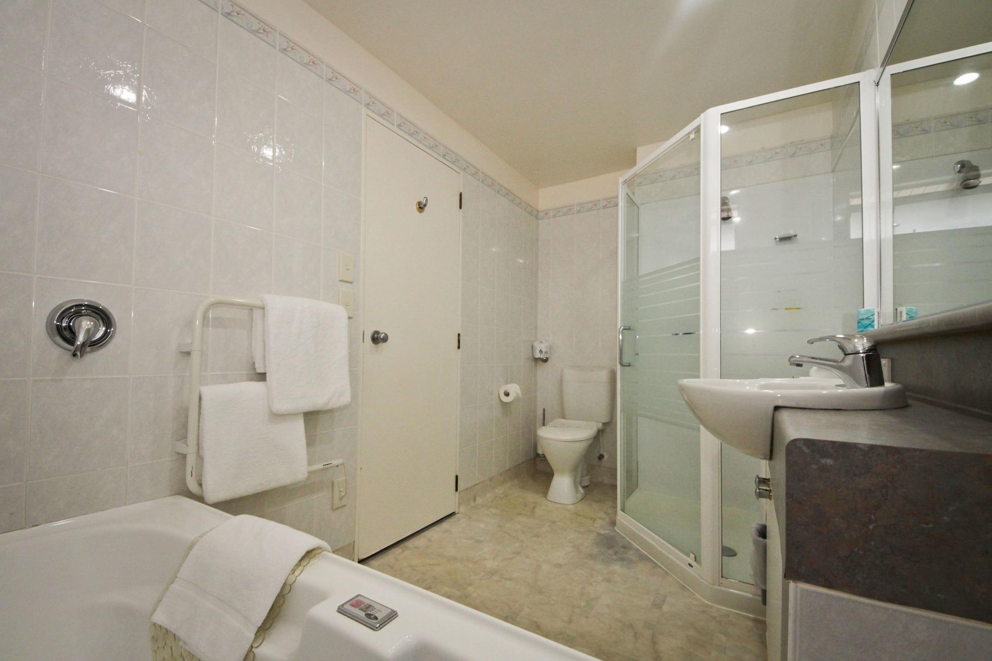 מאונט מאונגאנוי Baywatch Motor Inn מראה חיצוני תמונה