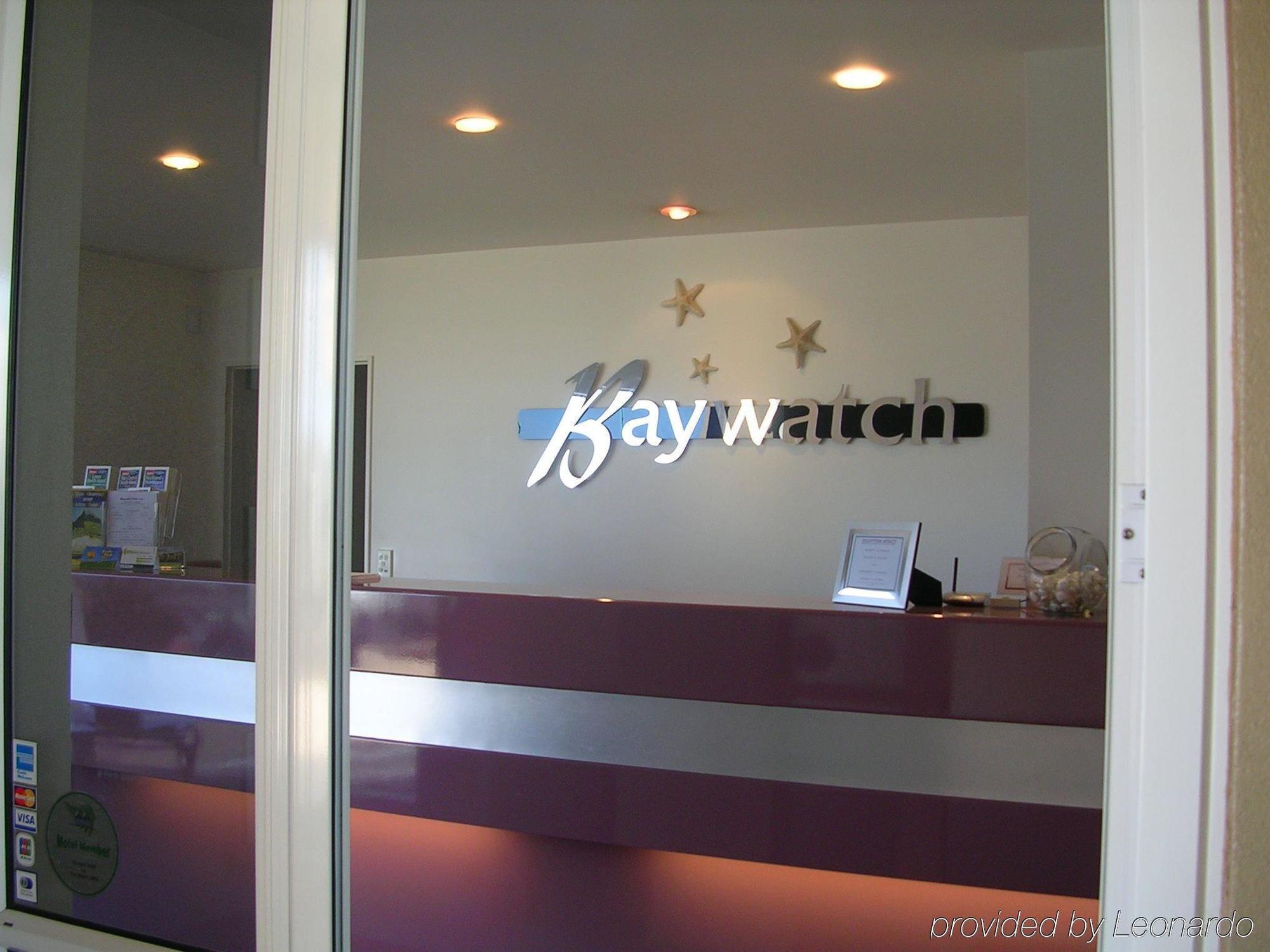 מאונט מאונגאנוי Baywatch Motor Inn מראה פנימי תמונה
